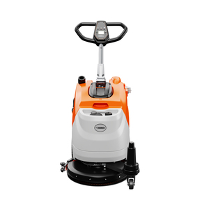 Low Price Multi-purpose Hard Floor Cleaners Smart <b>Scrubber</b> Cordless Light Weight Floor <b>Scrubber</b> - Product Image 2