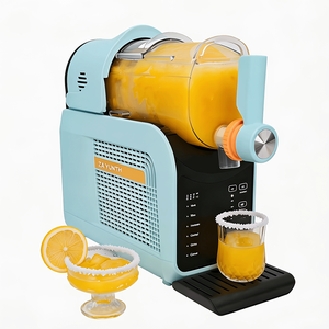 Machine à Slushie 61oz, Appareil à Boissons Glacées pour Crèmes Glacées, Frappés, Milkshakes, Margaritas Glacées pour la Maison - Product Image 1