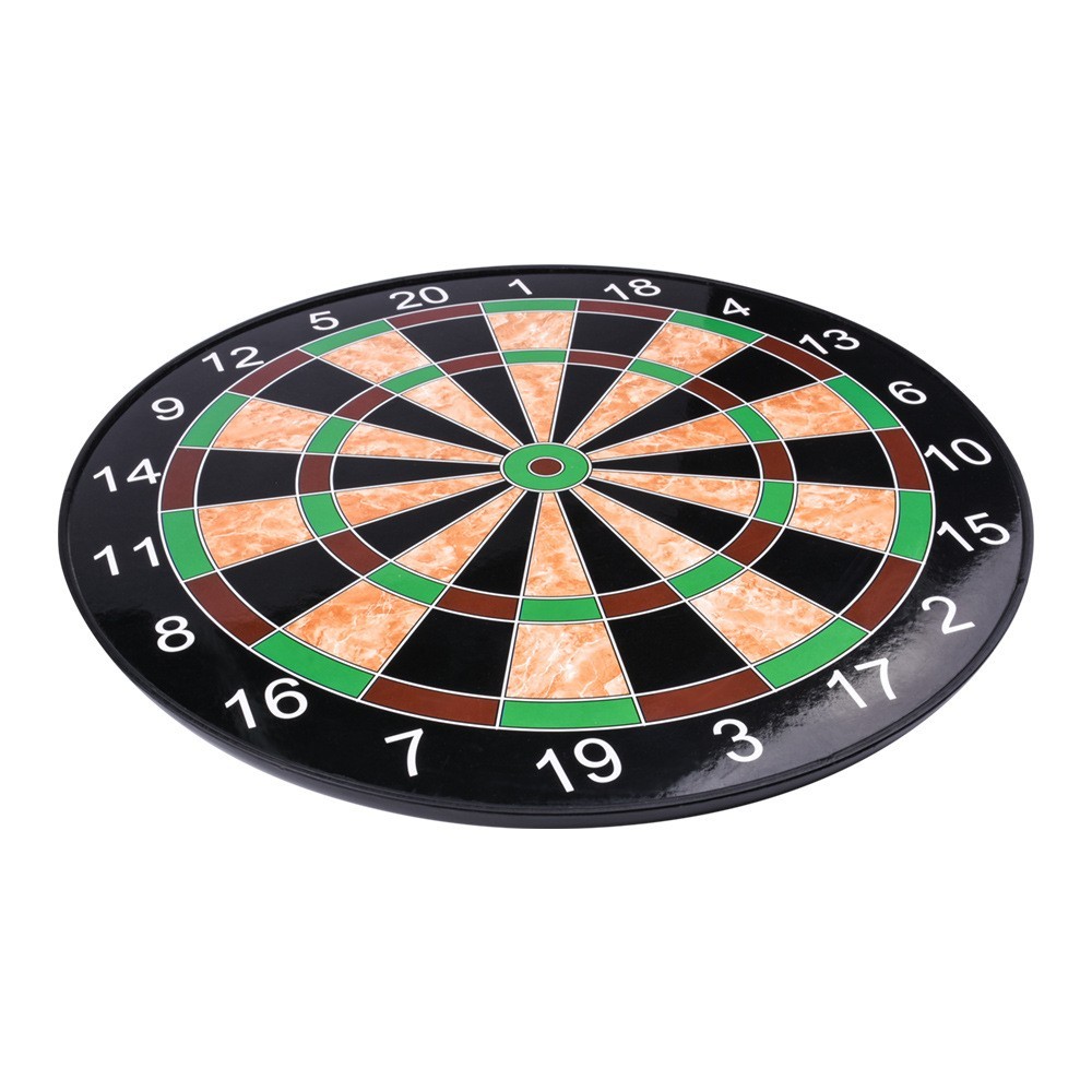 Lot de 6 Rangements pour Fléchettes de Rechange pour Étui de Divertissement de Poche