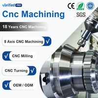 Servicio Profesional de Mecanizado CNC para Piezas de Aleación de Aluminio, Acero Inoxidable y Plástico ABS, Servicios de Prototipos