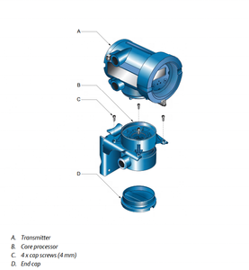 1700 Motion Integral Mount 1700 Motion Flow 1700/2700 1700 - Product Image 6