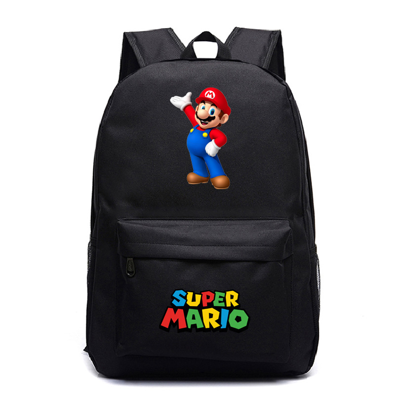 2023 рюкзак в стиле аниме