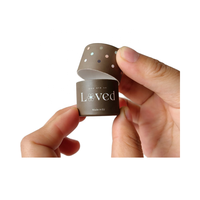 Tube de papier rond écologique déodorant bâton papier Kraft carton conteneur baume à lèvres emballage crème pour les yeux papier Tube résistant à l'huile