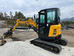 Sany Excavator SY26U Pelle hydraulique d'occasion 2t Mini machine originale à bas prix à vendre - Product Image 5