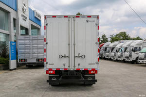 Minivans Diésel de Bajo Consumo, Minivan de Transporte de Carga con Motor Diésel - Product Image 4