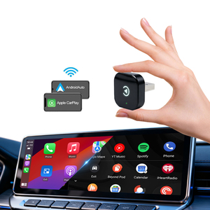 Adaptateur CarPlay USB 2-en-1 OEM/ODM pour voiture, boîtier USB mini Android Auto filaire vers sans fil, Plug & <span class=keywords><strong>Play</strong></span> pour voitures universelles - Product Image 4