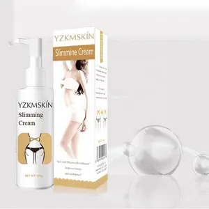 Hot bán không có tác dụng phụ massage cơ thể dầu dạ dày mỏng kem giảm cân trọng lượng OEM ODM nước nóng Kem giảm béo mồ hôi bụng - Product Image 6