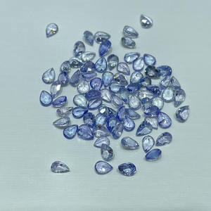 Оптовая продажа, перстень из танзанита и кабошона - Product Image 5