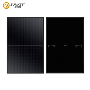 <span class=keywords><strong>Exiom</strong></span>-Panel Solar negro de corte medio, 540w, 550w, 600w, 144 células, monocristalino, todo fotovoltaico, color negro - Product Image 4