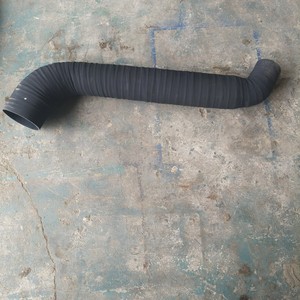 Tubo de Admisión para Excavadora Hyundai 11QB-25012 para 480-9 520-9S, Pieza de Repuesto para Supercargador - Product Image 1