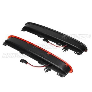1x Luz de Freno Trasera Elevada (3ª Luz de Freno) LED Ahumada/Roja para Vauxhall Astra J 2010-2016 3/5 Puertas - Product Image 3