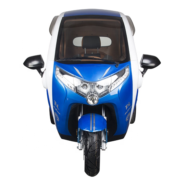 Trova le migliori triciclo elettrico coperto Produttori e triciclo  elettrico coperto per italian Speaker Mercato in alibaba.com
