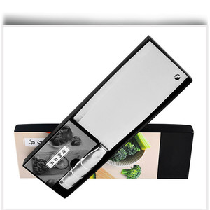 Yangjiang special-grade kitchen <b>knives</b>, including artillery shell steel <b>knives</b>, ultra-fast chrome steel cleavers, and kitchen - Product Image 2