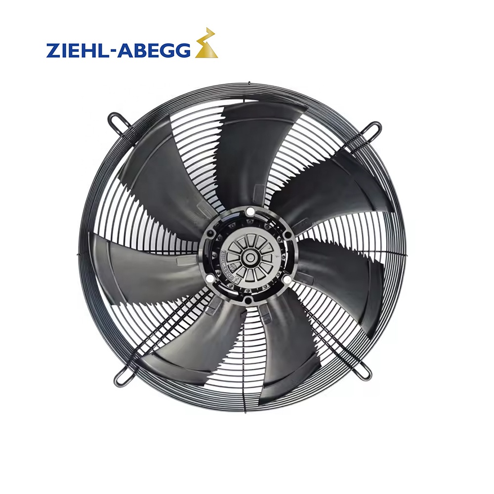 Ziehl-abegg FN045-4EK.2F.V7P2 - Efficient Cooling Solutions