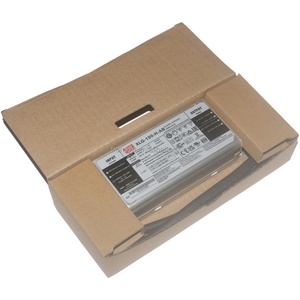 Controlador LED Meanwell Autorizado XLG-100-H-AB 100W 24V IP67 Impermeable de Corriente Constante con Función de Atenuación - Product Image 1