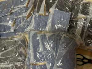 Shorts de sport pour femmes, taille haute, élastique, respirant, écologique, séchage rapide, sans couture, pour la salle de sport, le yoga, effet fessier rebondi - Product Image 6