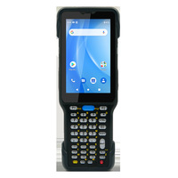 Collecteur de données portable Unitech HT730 avec mémoire 4+64G et Google Play pour PDA