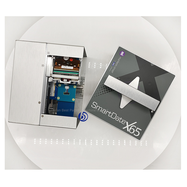 Easy Operation System Equipment Thermal Transfer Overprinter Markem-imaje X65 TTO Printer Machine
