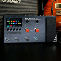 Processeur d'effets pour guitare NUX MG-50Li - Pédale multi-effets avec prise en charge de l'enregistrement - DDP |   Vente en gros