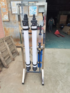 Mini 500LPH Nước Siêu Lọc Xe Điều Trị Rửa Siêu Lọc Hệ Thống Lọc Tái Chế Thiết Bị Canpure Uf Máy Nhà Máy - Product Image 3