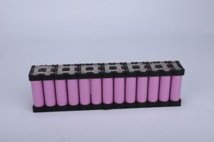 Scooter elétrico dobrável, 3.7v 18650 2200mah bateria de lítio 48v4400mah 13s2p - Product Image 4