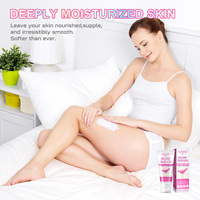 Crème éclaircissante pour la peau intime ELAIMEI Snow Bleach, marque privée, crème éclaircissante pour le visage et le corps, pour les zones intimes