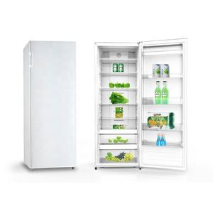 Réfrigérateur à porte simple de 500 L pour usage domestique, grande capacité - Product Image 4