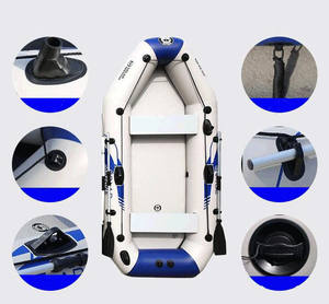 Bateaux pneumatiques rigides, bateaux à rames gonflables, bateaux pneumatiques - Product Image 1