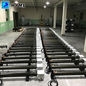 เสาไฟฉุกเฉิน LED <span class=keywords><strong>ยก</strong></span>สูง 4 เมตร HYML พร้อมระบบจ่ายไฟ DC24V เสาเคลือบสีฝุ่น ขนาดตามสั่ง - Product Image 3