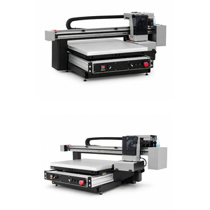 Automatic Flatbed Industrial UV Printing Machine Digital Inkjet Printer With High Speed Precision Output - Product Image 1