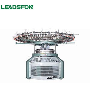 Leadsfon 모집 지역 에이전트 세 스레드 양털 뜨개질 원형 뜨개질 기계 까마귀 - Product Image 3