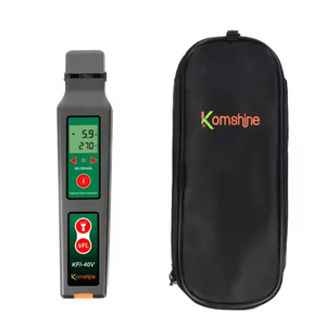 KFI-45 Levend Vezel Optische Identificator Detector Kabeltester Met Vfl En Optische Vermogensmeter Functie - Product Image 5