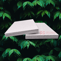 Tablero de MgO Premium con Excelente Planitud para Laminación, Pintura y Decoración de Interiores