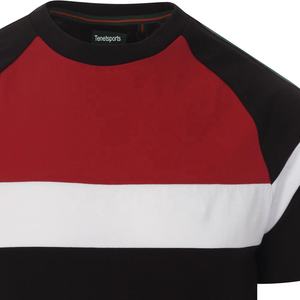 เสื้อเชิ้ตผ้าคอตตอนปักลายสำหรับผู้ชายแขนสั้นมีสไตล์สำหรับฤดูร้อน - Product Image 2