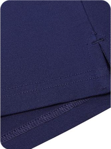 Chemises polo en coton pour hommes, chemises polo Business Boss, coupe slim, chemises polo décontractées pour hommes, toutes saisons - Product Image 5