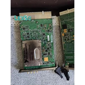 1ชิ้นเครื่องมือแห่งชาติ Ni PXI-5421 AWG 100มิลลิเซคอน/วินาที16บิต1ชิ้นใช้ xgeqpt - Product Image 4