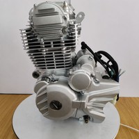 Ensemble moteur CDI 4 temps refroidi par air CB300 pour tricycle à trois roues, neuf, OEM, directement de l'usine