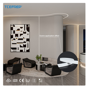 Tubo de Luz LED de Neón Impermeable IP68, Modelo 2NC1220S, Tipo de Curvatura Lateral, 10W/M, DC24V, Cortable a 50mm, CCT Múltiple Opcional de 2700K a 6500K - Product Image 3