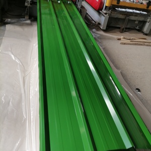 Offre Spéciale – Tôles de <span class=keywords><strong>Toiture</strong></span> en Acier Galvanisé Ondulé à Prix Abordable – Tôles PPGI en <span class=keywords><strong>Zinc</strong></span> – Tejas de <span class=keywords><strong>Zinc</strong></span> – Bac Acier <span class=keywords><strong>Toiture</strong></span> - Product Image 4