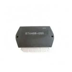 Bom Lijst Elektronische Geïntegreerde Schakeling Chip Component Stereo Eindversterker Ic STK488-050