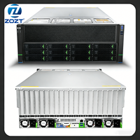 In Stock Lenovo Thinksystem ST258 4U TowerServer Intel Xeon E-2100 Processor Enterprise Mail Web Data Storage PC Server Computer