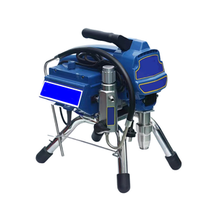 2024 nouveau <span class=keywords><strong>pistolet</strong></span> de pulvérisation de <span class=keywords><strong>peinture</strong></span> sans air à haute pression industrielle - Product Image 6