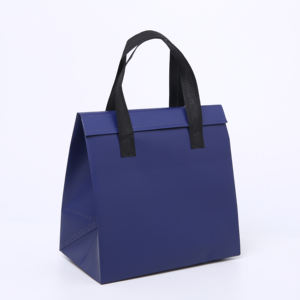 Bolsas Térmicas de Gran Capacidad con Adhesivos Autoadhesivos y Asas de PP para Entregas, Picnics y Fiestas - Product Image 5