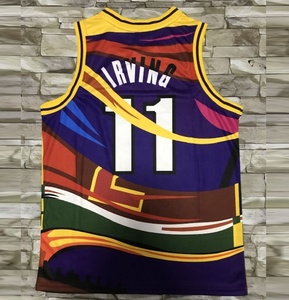 kyrie irving jersey 2020