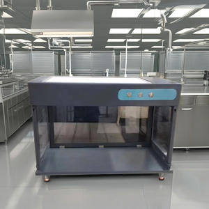 Caja de plataforma de mantenimiento de operación limpia de filtro de alta eficiencia DMK FUU 1200*600 - Product Image 3