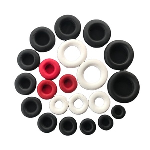 Oem almohadillas para los oídos 50mm 55mm 70mm almohadillas de repuesto de alta calidad para auriculares Tune 600 J BL <span class=keywords><strong>T450BT</strong></span> T500BT - Product Image 1