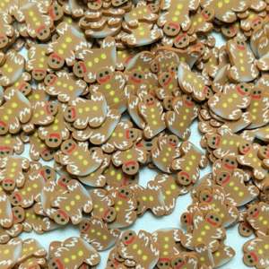 Argile polymère pingouin pain d'épice homme dessin animé cochon crevettes bonhomme de neige béquille tranchée accessoires <span class=keywords><strong>Slime</strong></span> - Product Image 2