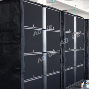 Sistema de sonido line array para exteriores con altavoz de 15 pulgadas KA-1 de 3 vías para DJ - Product Image 1