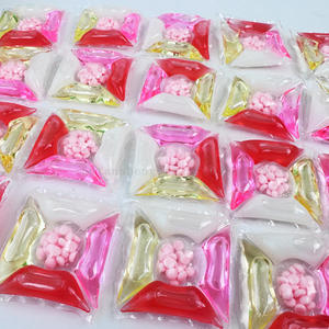 Gratis Monster Milieuvriendelijke Wegwerp Plantaardige Hypoallergene Wasmiddelcapsules Oem Waspods Voor Kledinggebruik - Product Image 3