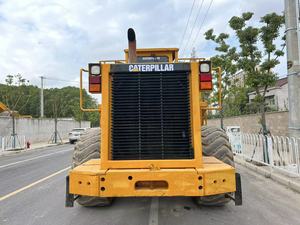 รถตักล้อยาง CAT 980F มือสอง ราคาถูก ประสิทธิภาพเยี่ยม รถตักล้อยาง CAT มือสองสำหรับขาย - Product Image 2